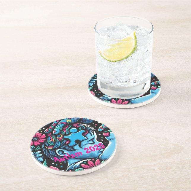 Vägledande ljus: Autismens sensibilitet Underlägg (Sidan)