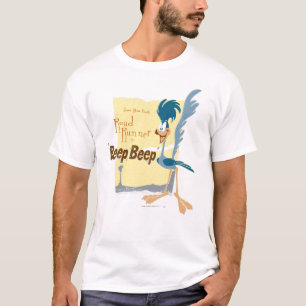VÄGLEDANDE SPRINGER™ BEEP!™ T-SHIRT