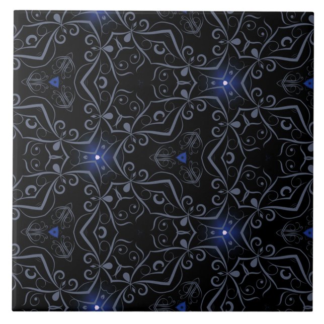 Vägledning Kakelplatta (Framsidan)