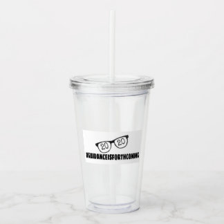 Vägledningen är klar take away mugg