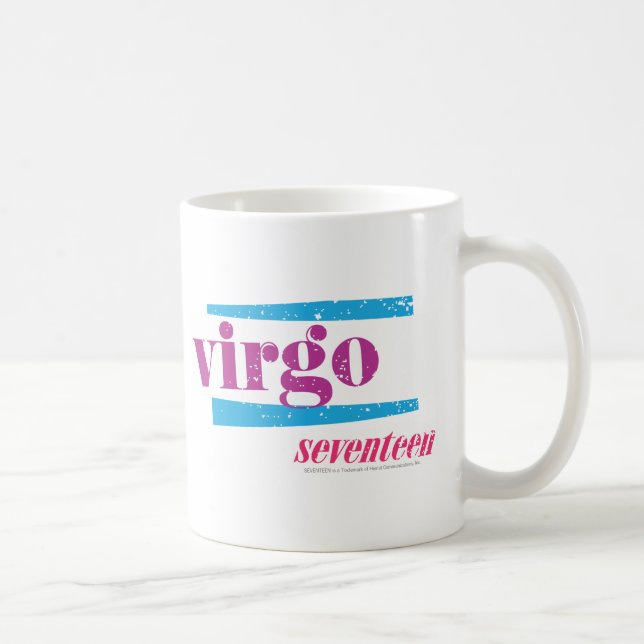 Våglilor Kaffemugg (Höger)