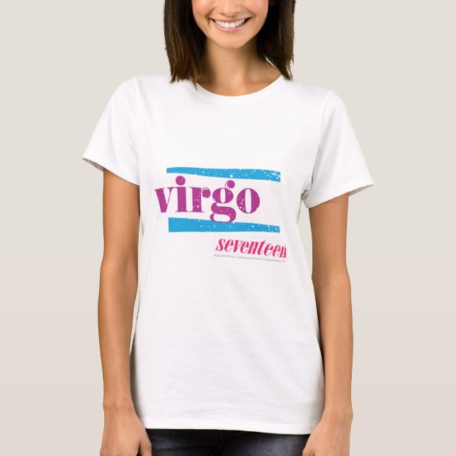 Våglilor T-shirt (Framsida)
