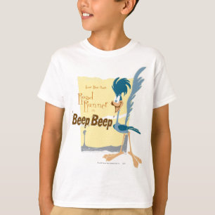 VÄGLOPPTYRAREN™ BEEP BEEP!™ T SHIRT