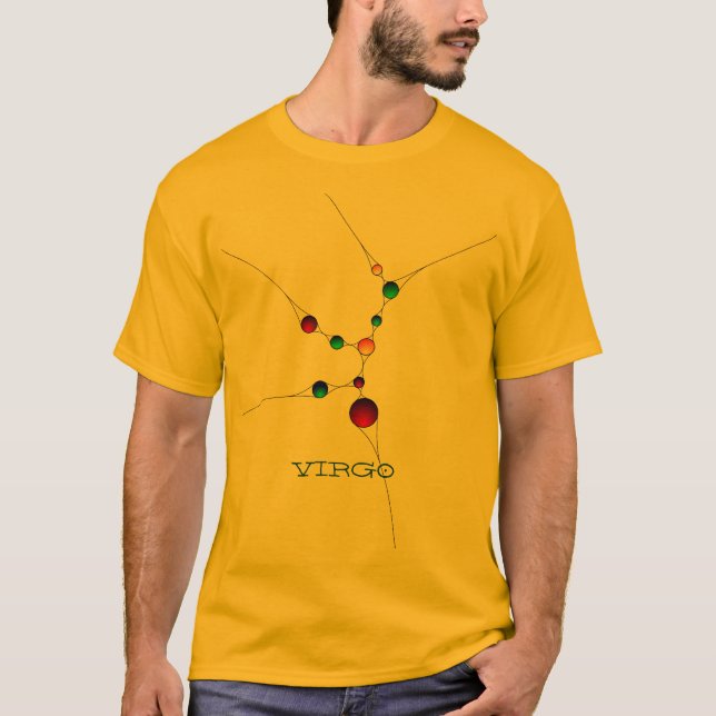 Vågmanar skjorta för T Tee Shirt (Framsida)