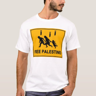 Vägmärke Palestina Tee