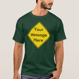 Vägmärke T-shirt