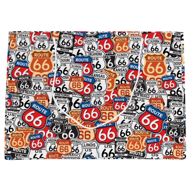 Vägmärken 66 (Framsidan)