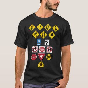 Vägmärken, Kids Gift T Shirt