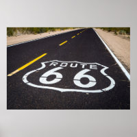 Vägmarkör 66, Arizona