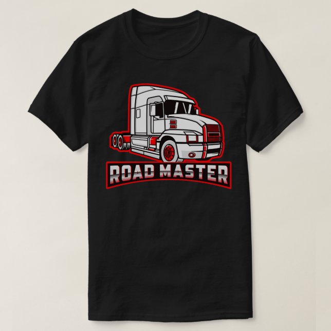 Vägmästare 1 t shirt (Design framsida)