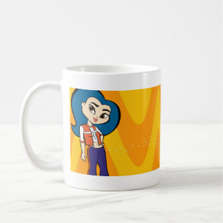 Vågmugg Kaffemugg