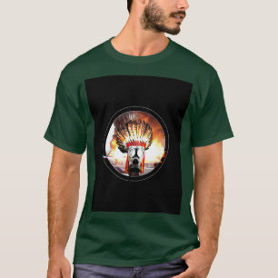 Vagn Burner 001-grafik T Shirt