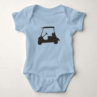 VAGN för baby- & småbarndesignGOLF Tee Shirt