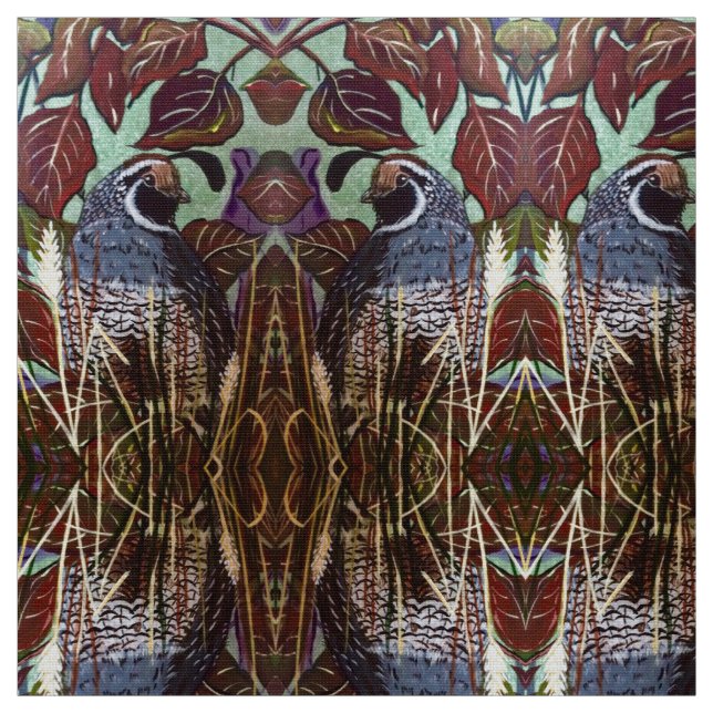 Vagn i gräs tyg (Provkarta)