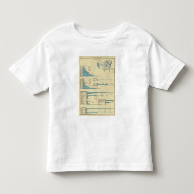 Vagn vid stången tee shirt (Framsida)