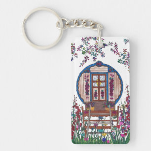 Vagnen Keychain - personifiera
