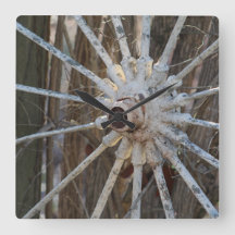 Vagnen rullar väggen tar tid på