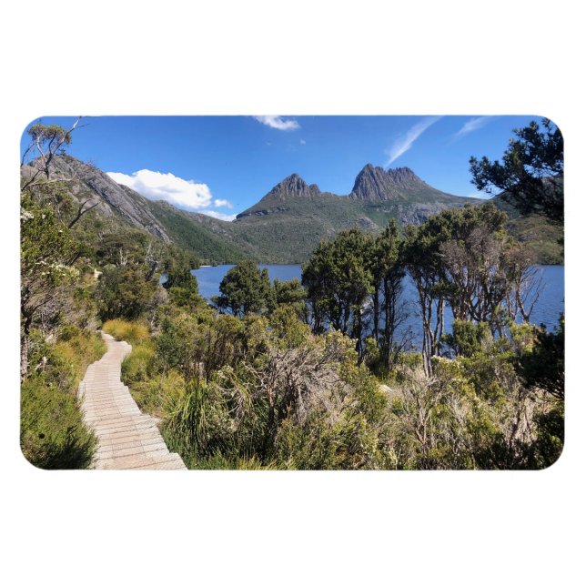 Vagnga överlandsslitbana magnet (Horisontell)