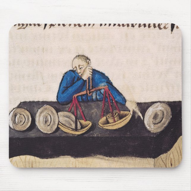 Vägning av pubar av Camphor Musmatta (Framsidan)