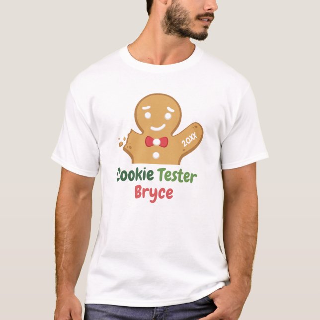 Vagnsteam för att stoppa Helgdag i julklapp T Shirt (Framsida)