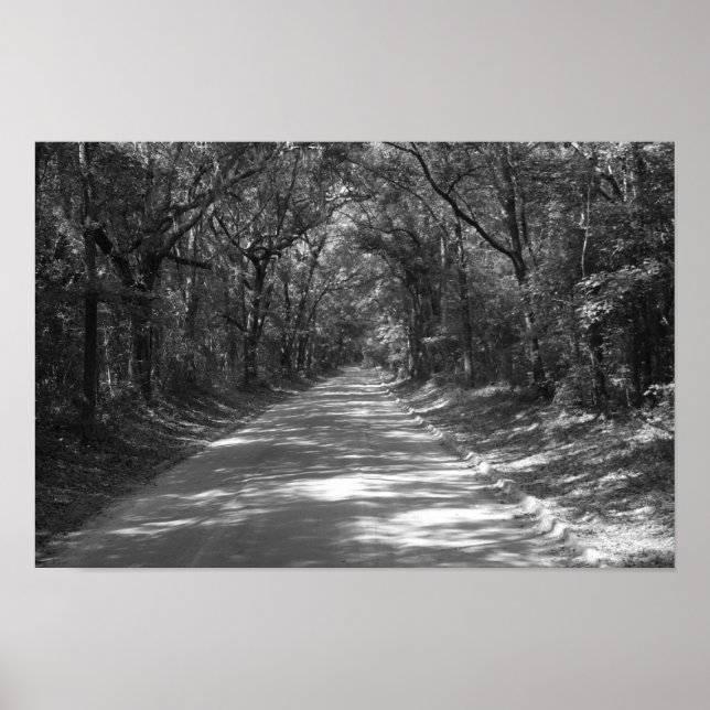 Vägnummer där poster (Framsidan)