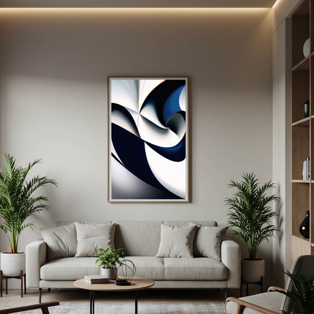 Vågor av serenitet poster (Skapare uppladdad)