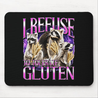 Vägra Tolvie Gluten Rolig Tvättbjörn Korn Musmatta