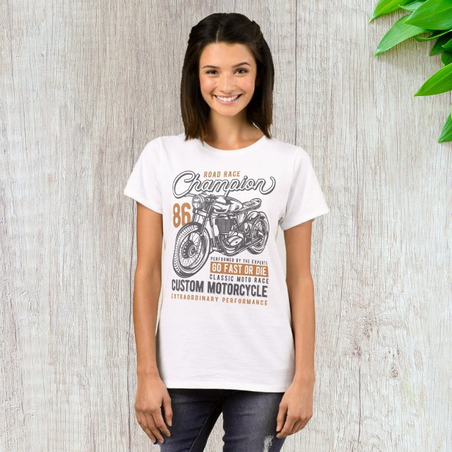 Vägracermästare T Shirt (Skapare uppladdad)