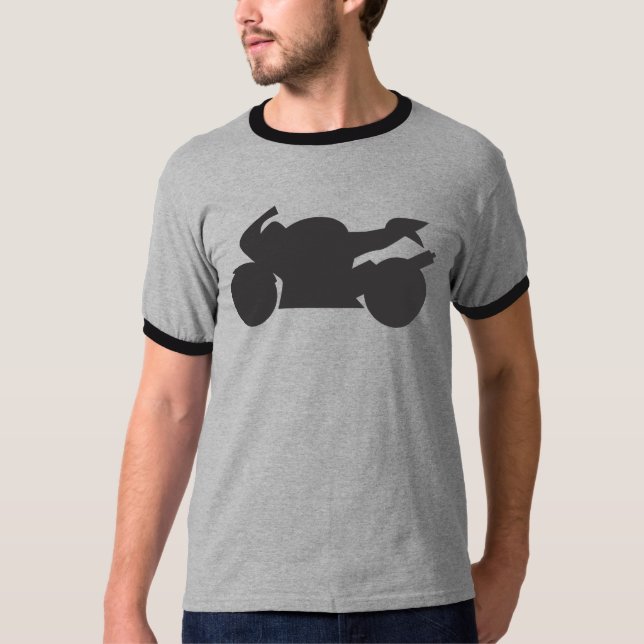 vägraket tee (Framsida)