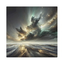 Vägran mellan stjärnor och stormar