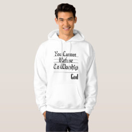 Vägran till Manar Hoodie