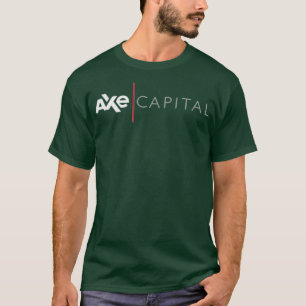 Vågrät Ax Capital i miljarder T Shirt