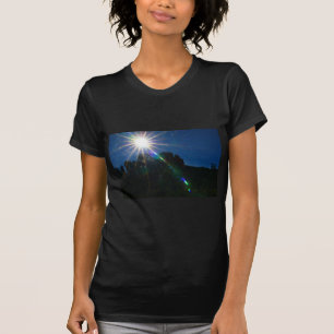Vågrät Cathedral Sten Vortex Tee