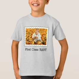 VÅGRÄT för första anpassningsbarna i KLASS BABY, b T Shirt