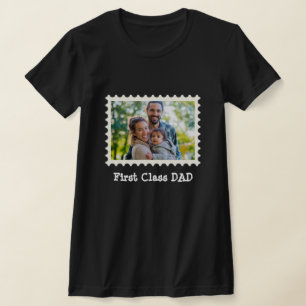 VÅGRÄT för första anpassningsbarna i KLASS PAPPA, T Shirt
