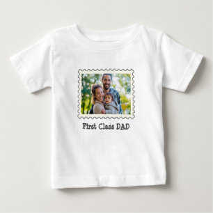 VÅGRÄT för första anpassningsbarna i KLASS PAPPA, T Shirt