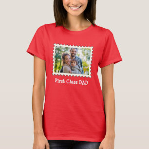 VÅGRÄT för första anpassningsbarna i KLASS PAPPA, T Shirt
