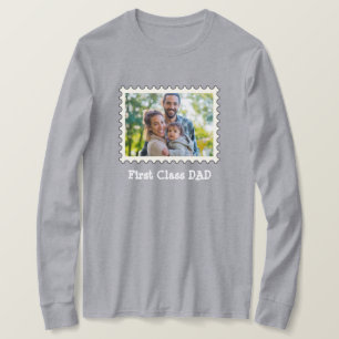 VÅGRÄT för första anpassningsbarna i KLASS PAPPA, T Shirt