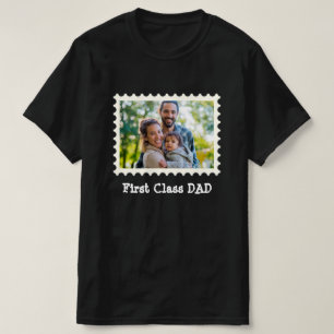 VÅGRÄT för första anpassningsbarna i KLASS PAPPA, T Shirt