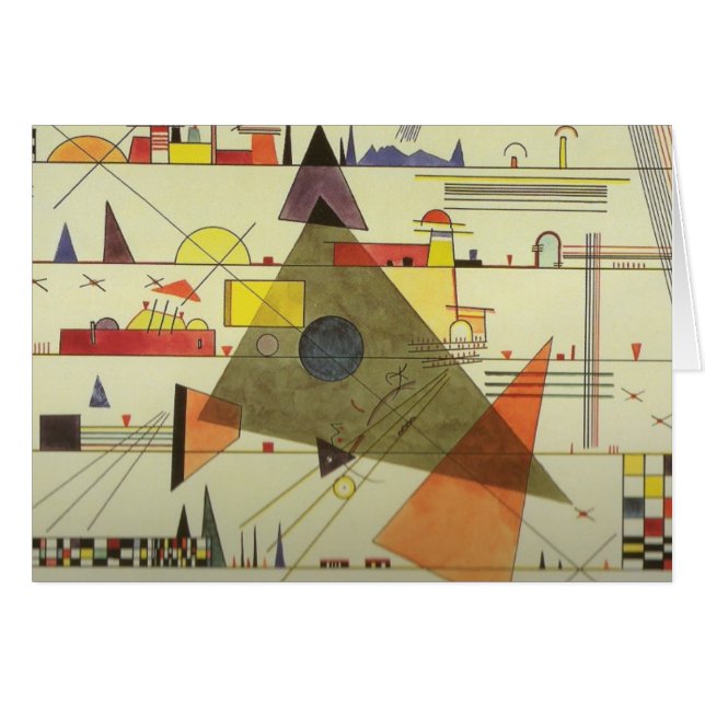 Vågrät Hälsningskort (Framsidan Horizontal)