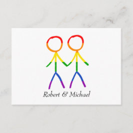 Vågrät kärlek & Directions Tilläggskort