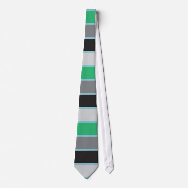 Vågrät Rand Slips (Framsida)