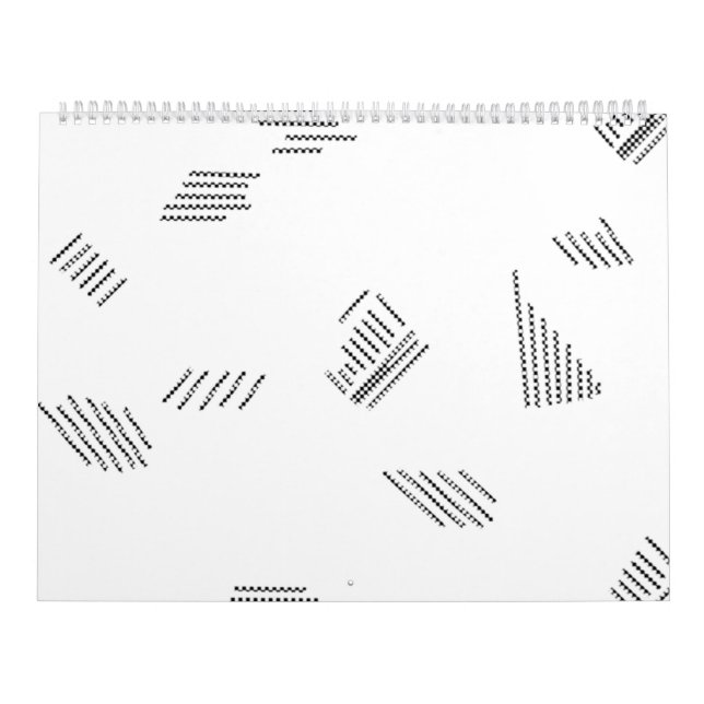 Vågrät, Silver Chalice Kalender (Omslag)