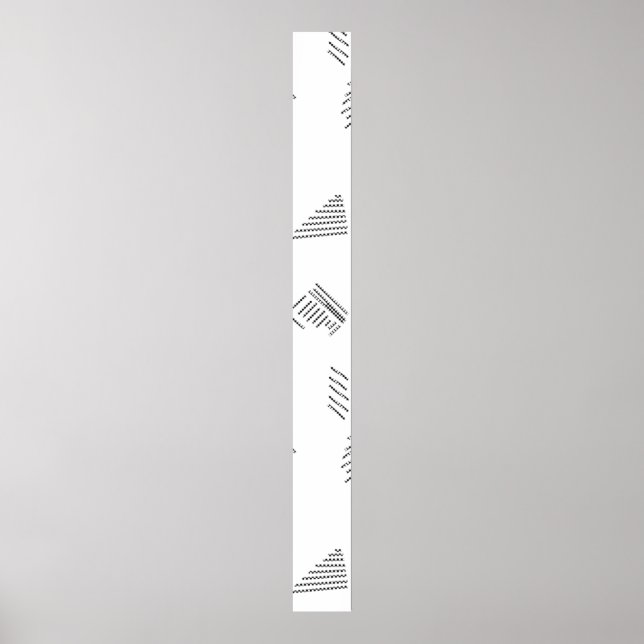 Vågrät, Silver Chalice Pedestal-tecken Poster (Framsidan)