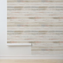 Vågrät skisserade linjer-jorden färg bläck