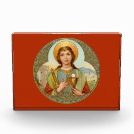 Vågrät St. Barbara (BK 001)
