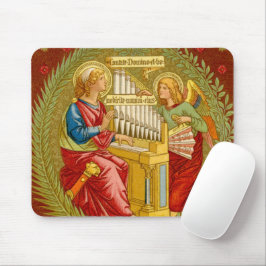 Vågrät St. Cecilia of Rom (SNV 36) Musmatta