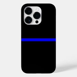 Vågrät Svart med det blå tunna Symbolik