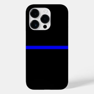 Vågrät Svart med det blå tunna Symbolik
