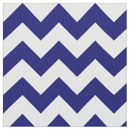Vågrät Tunga och Vit zag Geometric Fabric Tyg